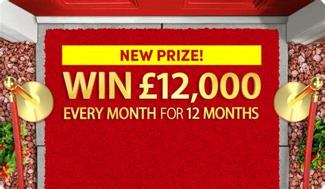 giftcards.postcodelottery.co.uk|Prizes .